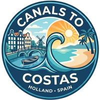 Canals to Costas — Holland · Spain